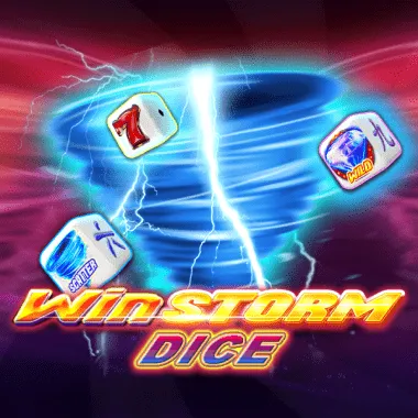 Win Storm Dice game tile